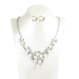 Flowers Necklace