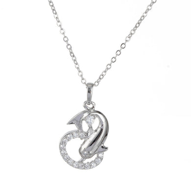 Dolphin Pendant