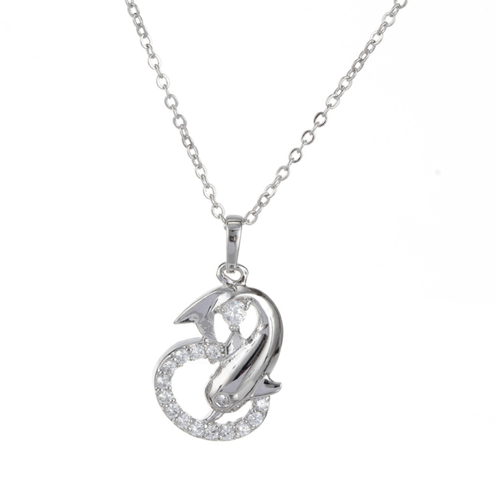 Dolphin Pendant