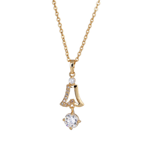 Zincons Necklace