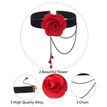 Load image into Gallery viewer, Chunky Bib Necklace