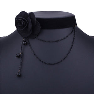 Chunky Bib Necklace