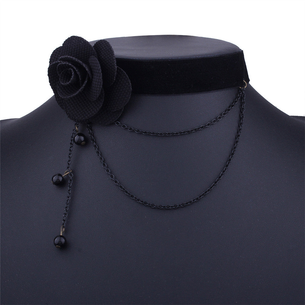 Chunky Bib Necklace
