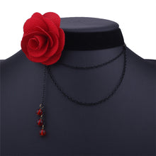 Load image into Gallery viewer, Chunky Bib Necklace