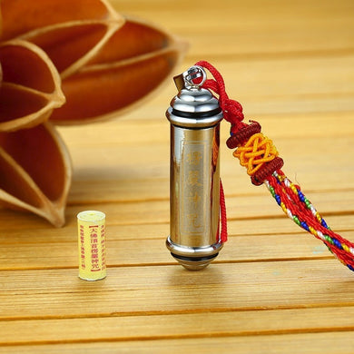 Buddhism Scripture Pendants
